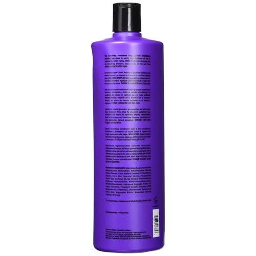 Sexy Hair Smooth Smoothing Conditioner, 33.8 oz