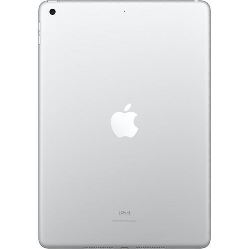 Apple MW752LL/A iPad 10.2 Inch WiFi Only - 32GB - Silver (Late 2019)