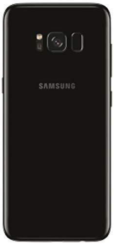Samsung Galaxy S8+ 64GB (Unlocked) - Midnight Black - SM-G955U