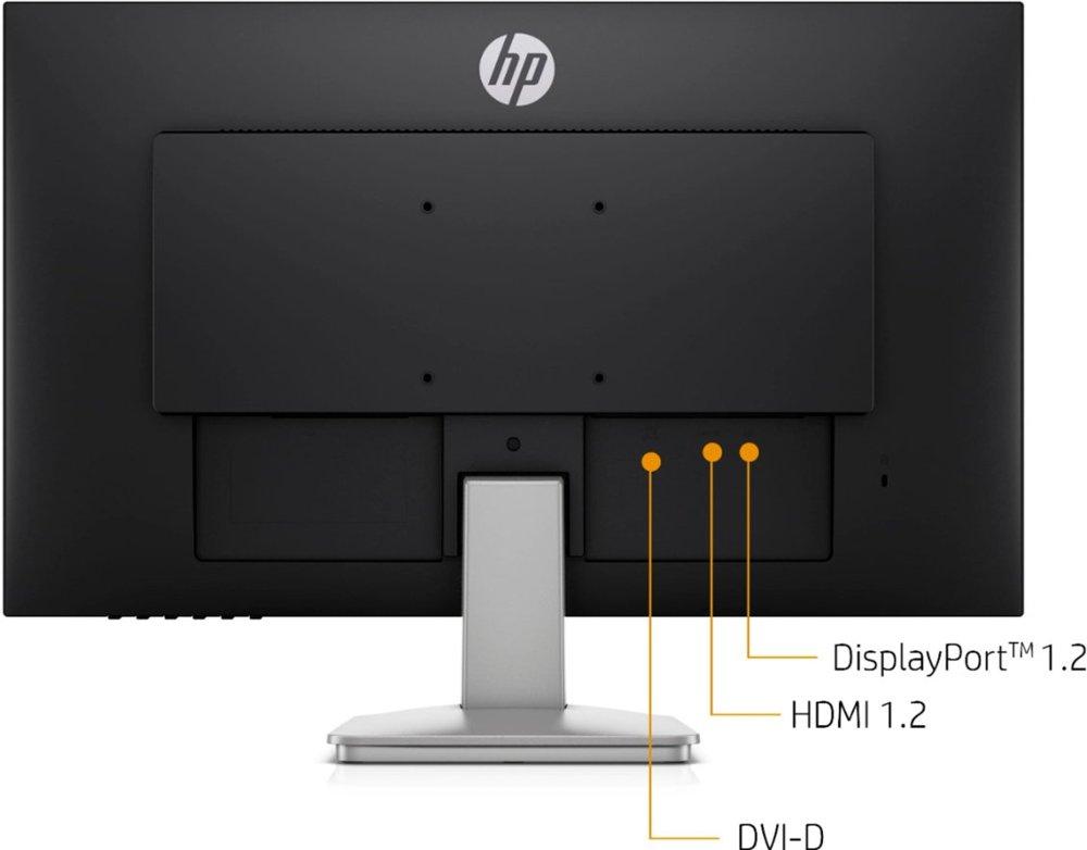 HP 27Q 27" LED QHD Monitor