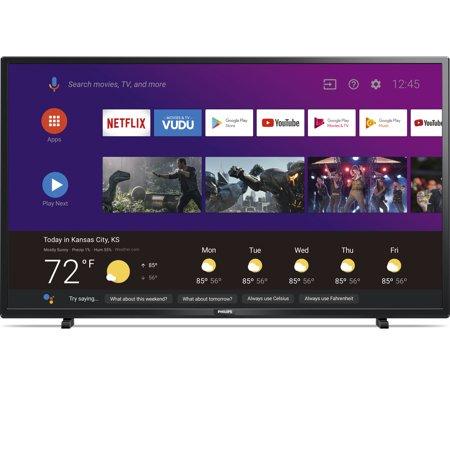 Philips 43" Class 4K Ultra HD (2160p) Android Smart LED