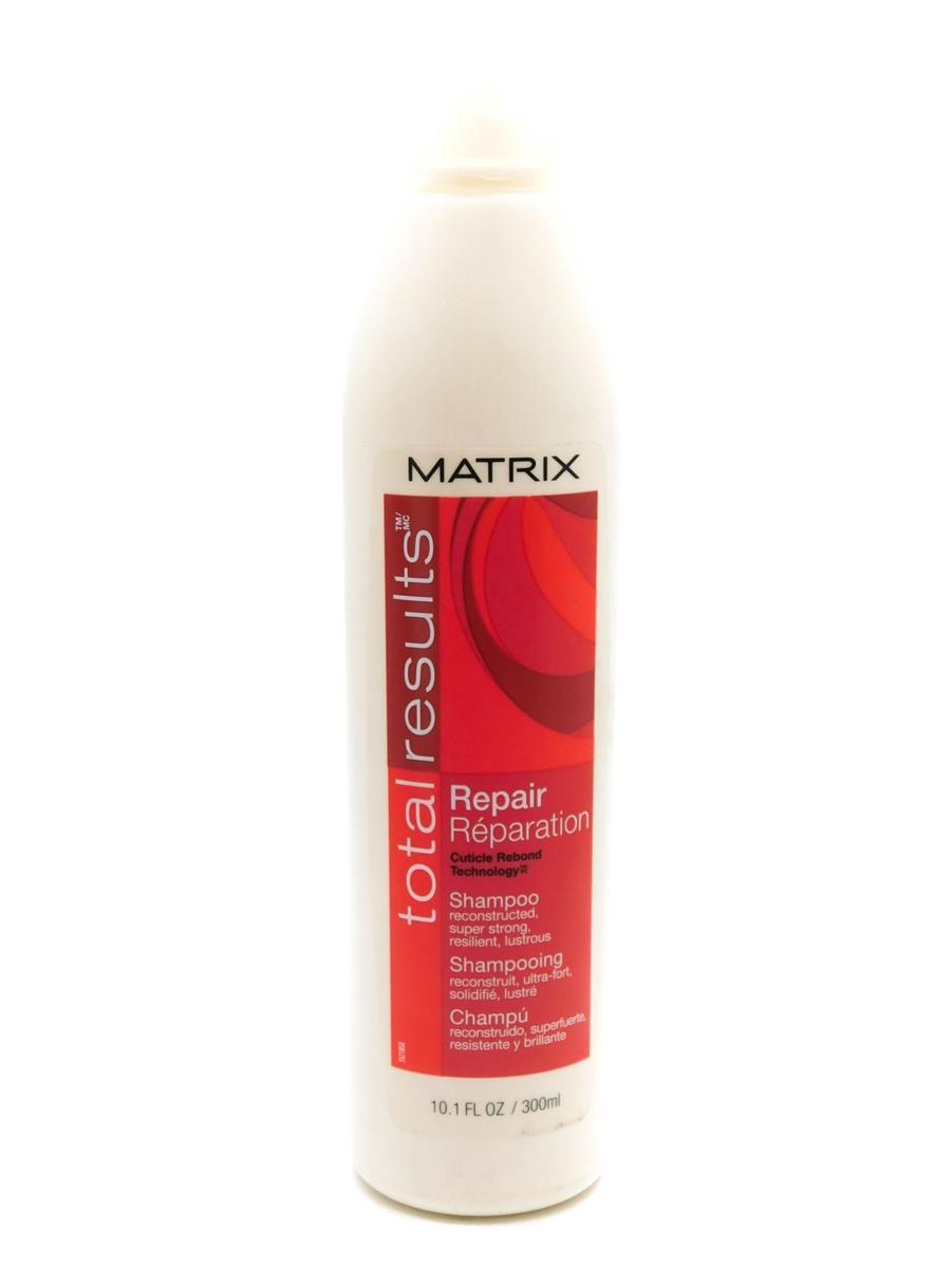 Matrix Total Results Repair Shampoo, 10.1 Fl Oz.