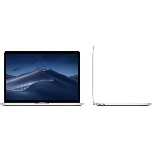 Apple MUHQ2LL/A MacBook Pro 13.3 Inch with Touch Bar - Intel Core i5 - 8GB Memory - 128GB SSD - Silver