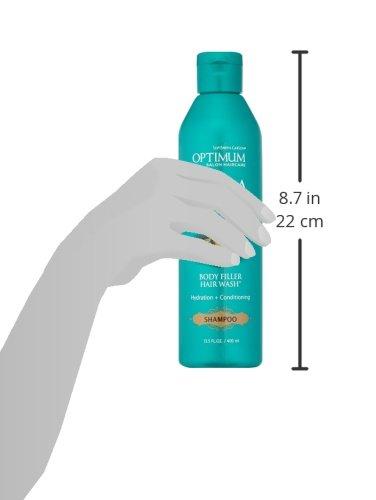 Optimum Amla Legend Body Filler Shampoo, 13.5 fl oz