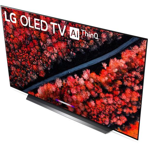 LG OLED65C9 65" Class HDR 4K UHD Smart OLED TV