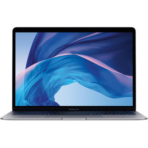 Apple MVFH2LL/A MacBook Air 13.3 Inch Laptop with Touch ID - Retina Display - Intel Core i5 - 8GB Memory - 128GB Solid State Drive - Space Gray (Latest Model)