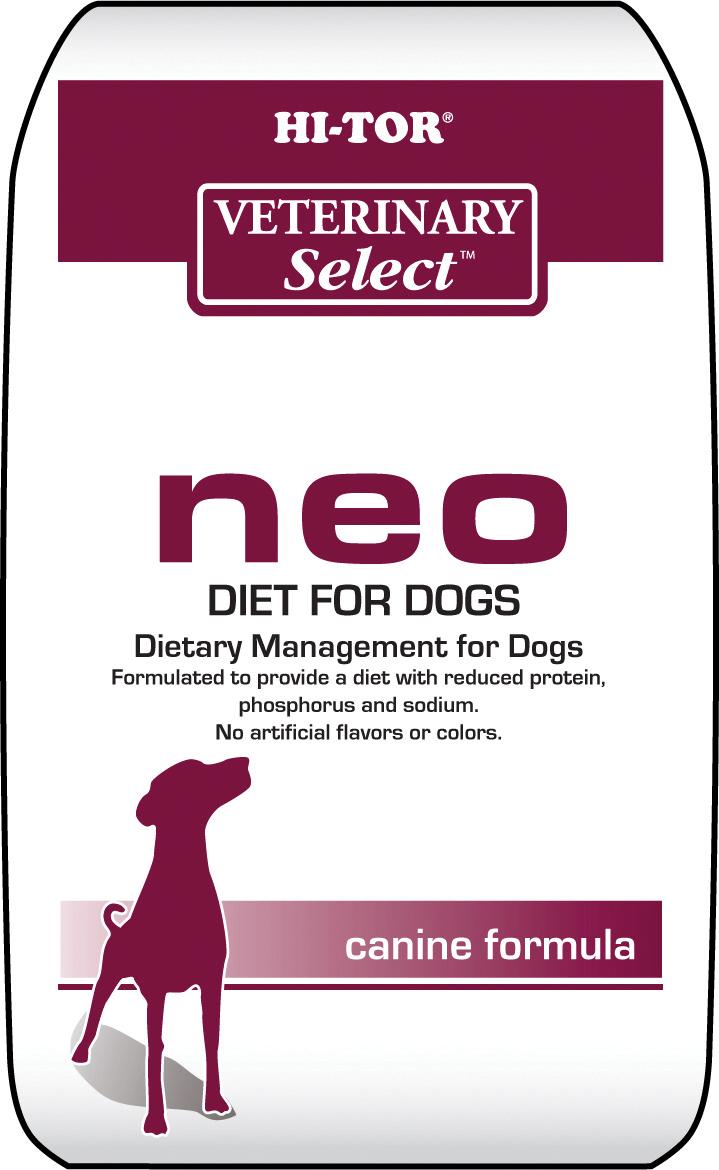 Hi-tor Neo Diet Dog Food