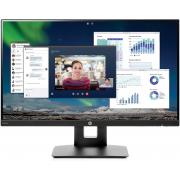 HP VH240a - 23.8-inch FHD IPS Monitor with Tilt/Height Adjustment (Black)