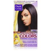SoftSheen-Carson Dark and Lovely Reviving Colors Nourishing Color & Shine, Radiant Black 391