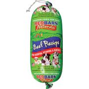 Redbarn Natural Roll Dog Food, 2 Lb, Beef