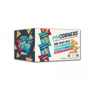 Popcorners Flavor Variety Pack, 28Count, 1 ounce (pack of 28) 3 flavor 1 Ounce (Pack of 28)