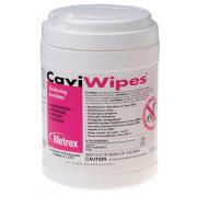 Metrex 13-1100 Cavi Wipes Canister of 160 Towelettes by Metrex