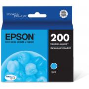 Epson T200220 DURABrite Ultra Cyan Standard Capacity Cartridge Ink