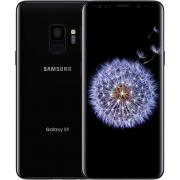 Samsung - Galaxy S9 64GB (Unlocked) - Midnight Black - SM-G960U