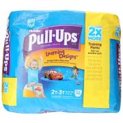 Huggies Pull-Ups Learning Designs Training Pants, 2T-3T, 52 Count