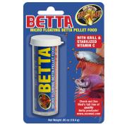 Micro Floating Betta Pellet Food