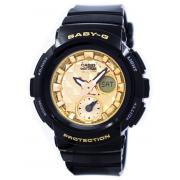 Casio Baby-G Shock Resistant World Time Analog Digital BGA-195M-1A BGA195M-1A Women's Watch