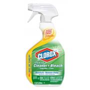 Clorox Clean-Up Cleaner with Bleach Spray, 32 Fluid Ounces