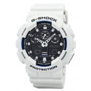 Casio G-Shock Analog Digital Shock Resistant GA-100B-7A GA100B-7A Men's Watch