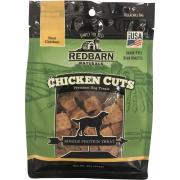 Redbarn Naturals Cuts Premium Dog Treat, 8 Oz, Chicken