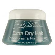 Simply Satin Hair & Scalp Extra Dry 4 oz.