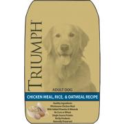 Triumph Premium Dry Dog Food