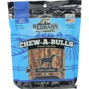 Redbarn Chew-a-bulls Beef Premium Dog Chew, 6 Pack, Beef