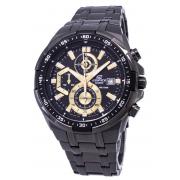 Casio Edifice Chronograph Quartz EFR-539BK-1AV EFR539BK-1AV Men's Watch