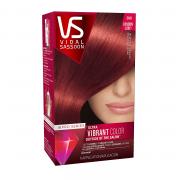 Vidal Sassoon Pro Series Permanent Hair Color, London Luxe, Merlot Vibrant Red 5RR