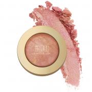 Milani Baked Blush, Berry Amore, Cruelty-Free Powder Blush, Shape, Contour & Highlight Face for a Shimmery or Matte Finish, 0.12 Ounce