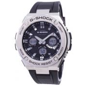 Casio G-Shock G-STEEL Analog-Digital World Time GST-S110-1A GSTS110-1A Men's Watch