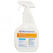 Clorox Broad Spectrum Quaternary Disinfectant Cleaner Spray, 32 Ounces